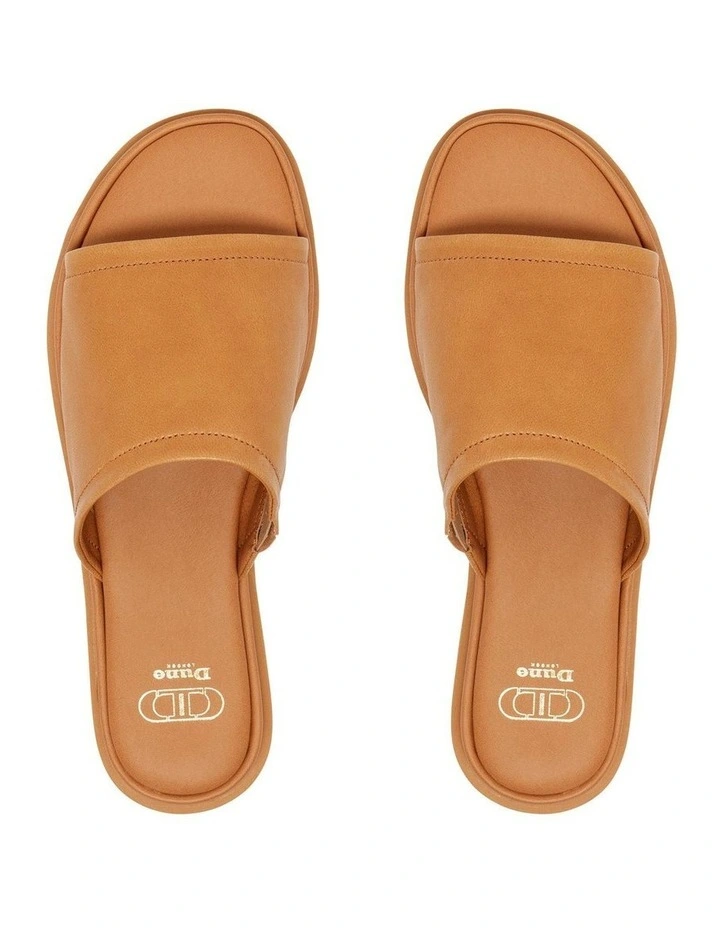 Coupon π₯° Dune London Laurena π©΄ Sandals In Camel π₯° - Image 4