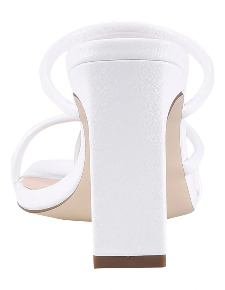 Coupon π€© Verali Kiki White π©΄ Sandal π - Image 3