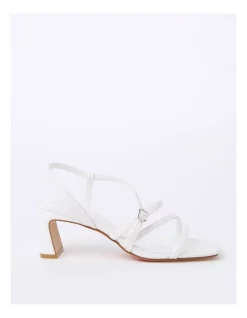 Outlet 🌟 Tokito Louis White 🩴 Sandal In White 👏