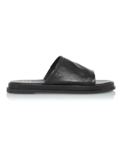 Budget 🤩 Dune London Laurena 🩴 Sandals In Black 😉