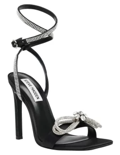 Budget ✨ Steve Madden Unleash Heel In Black 🌟