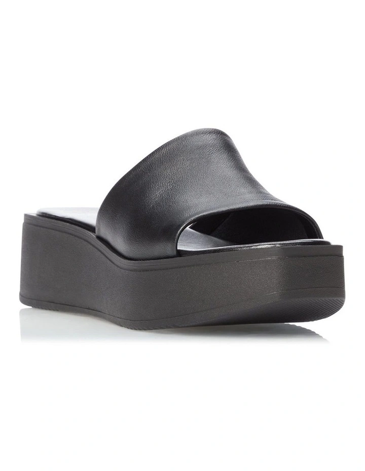 Budget β¨ Dune London Kadas π©΄ Sandals In Black π - Image 2