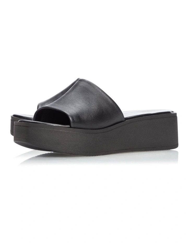 Budget β¨ Dune London Kadas π©΄ Sandals In Black π - Image 3