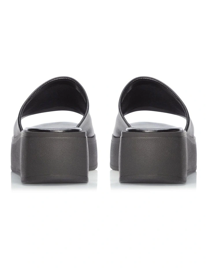 Budget β¨ Dune London Kadas π©΄ Sandals In Black π - Image 5