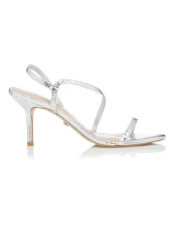 Discount ✨ Dune London Mojos Di Silver 😀