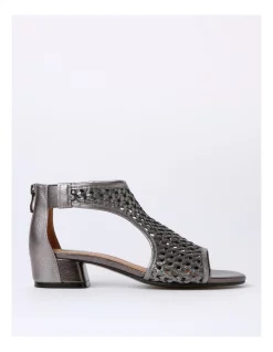 Buy 🥰 Zazou Angela 🩴 Sandal In Pewter ✔️