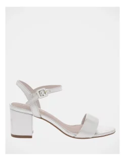 Flash Sale 👏 Basque Roma 🩴 Sandal In Silver 🎉