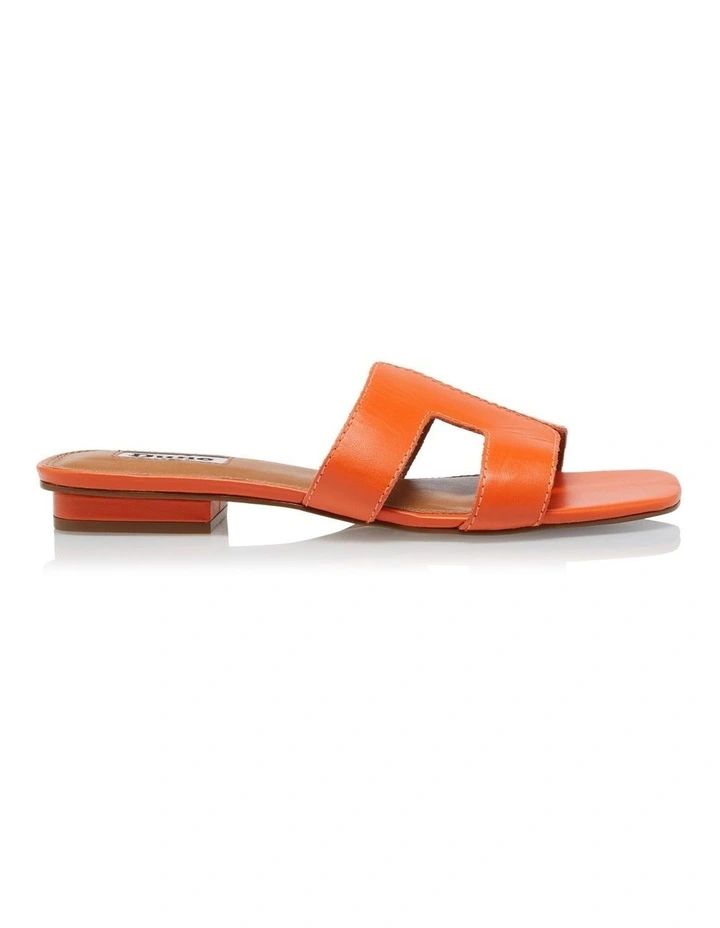 Cheapest π₯° Dune London Loupe π©΄ Sandals In Orange β
