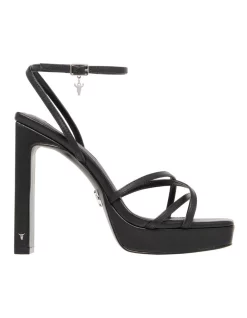 Best deal 🤩 Windsor Smith Gorgeous Heel In Black 😉