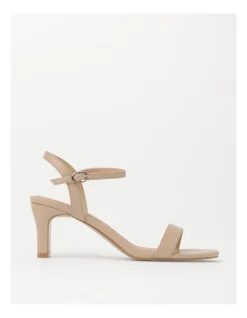 Buy ๐ Miss Shop Fleur ๐ฉด Sandal In Nude โญ