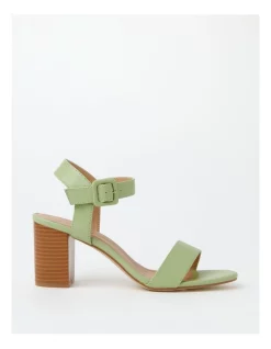 Flash Sale 🥰 Miss Shop Beckham 🩴 Sandal In Pistachio ❤️