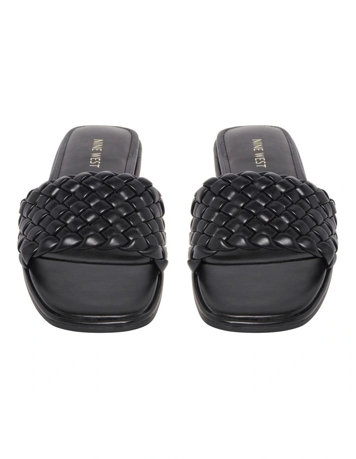 Flash Sale π Nine West Ohhi π©΄ Sandals In Black π - Image 3