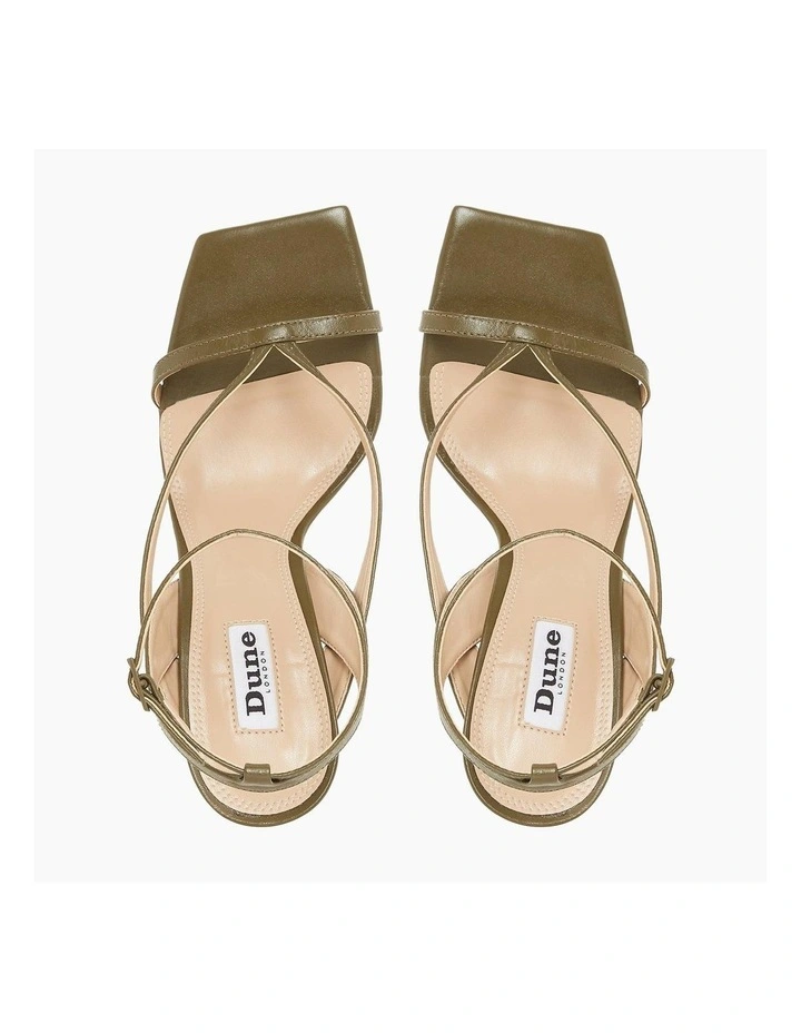 Hot Sale β€οΈ Dune London Monterey T Khaki π - Image 4