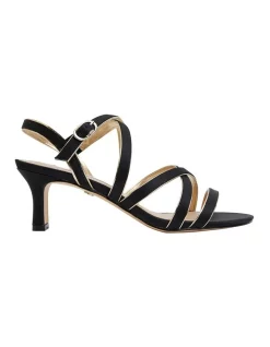 Budget ๐ NINA Genaya Low Heeled ๐ฉด Sandal โญ