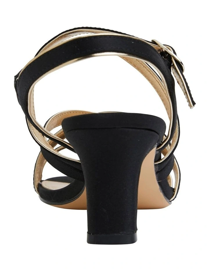 Budget π NINA Genaya Low Heeled π©΄ Sandal β - Image 5