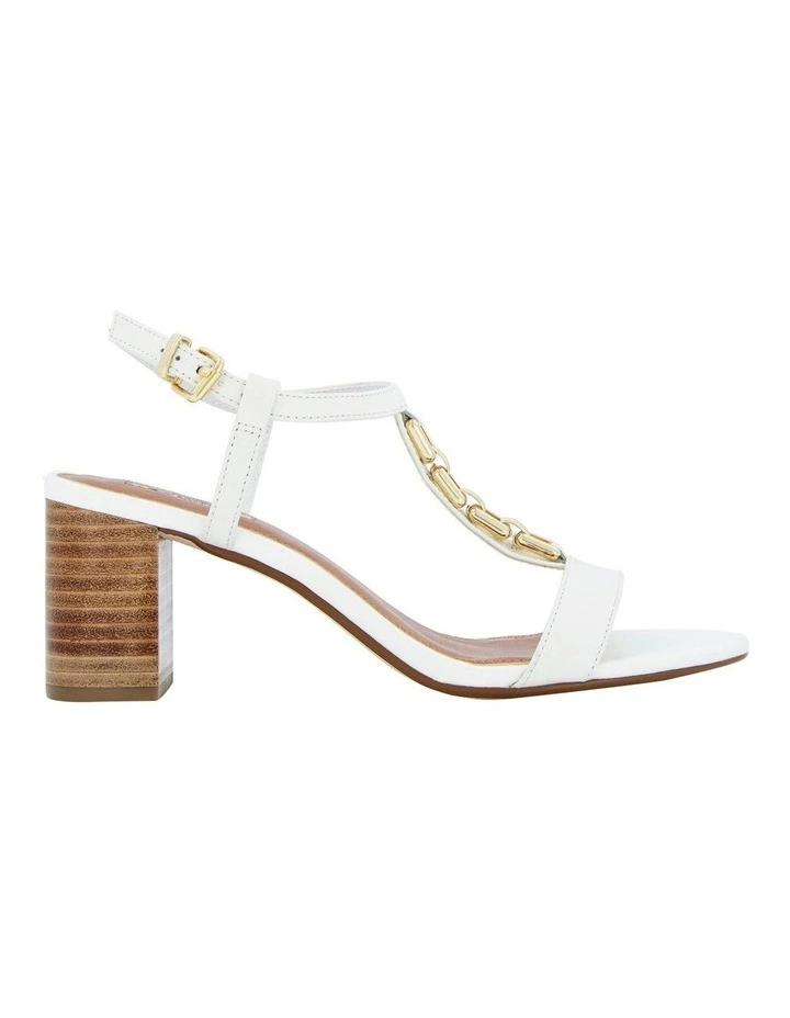Cheapest π Dune London Just π©΄ Sandals In White π₯°