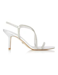 Cheapest ๐ Dune London Moto Silver ๐