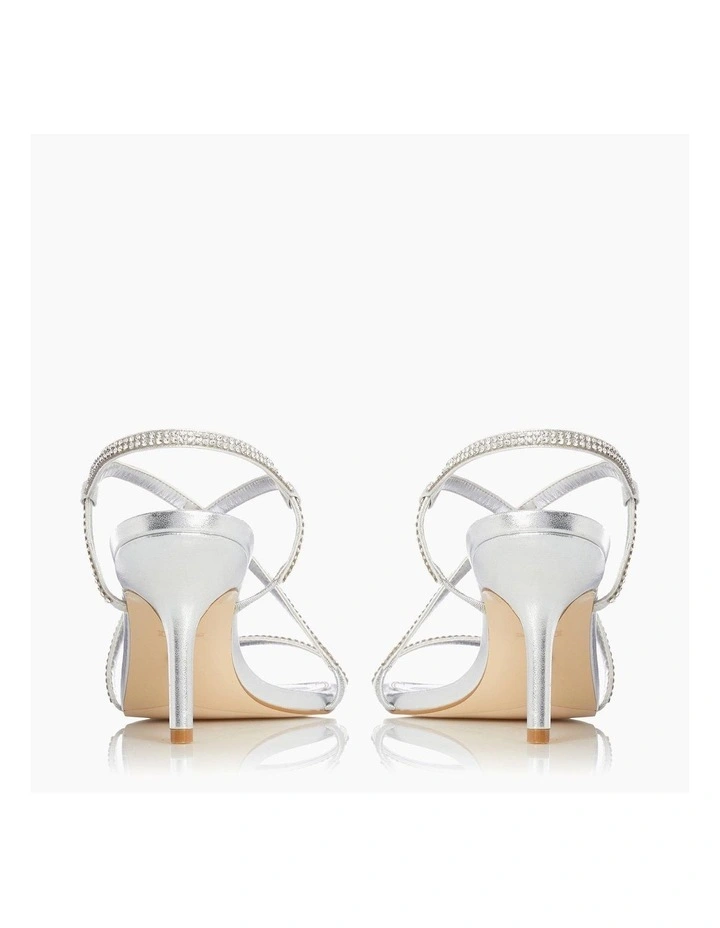 Cheapest π Dune London Moto Silver π - Image 5