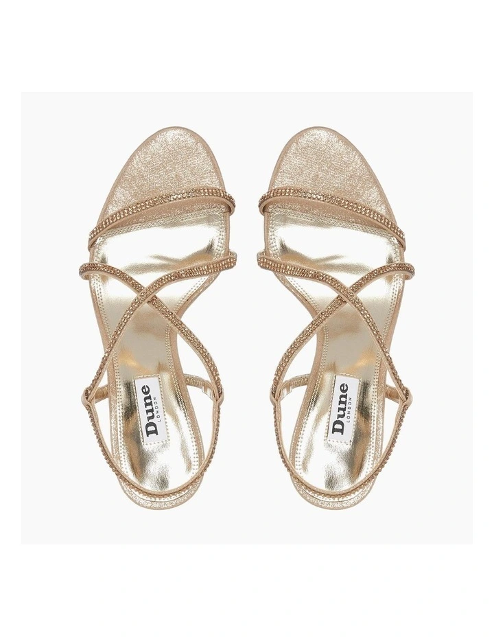 Brand new π Dune London Moto Champagne βοΈ - Image 3