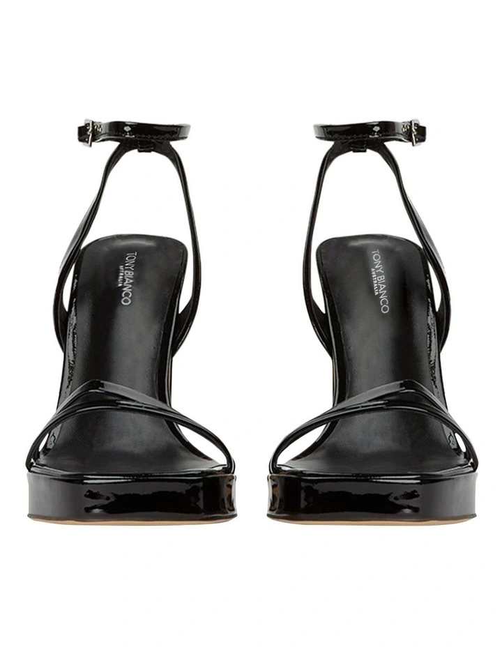 Coupon β Tony Bianco Dandy π Heels In Black Patent π€© - Image 2