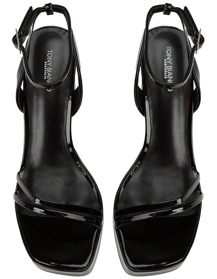 Coupon β Tony Bianco Dandy π Heels In Black Patent π€© - Image 4