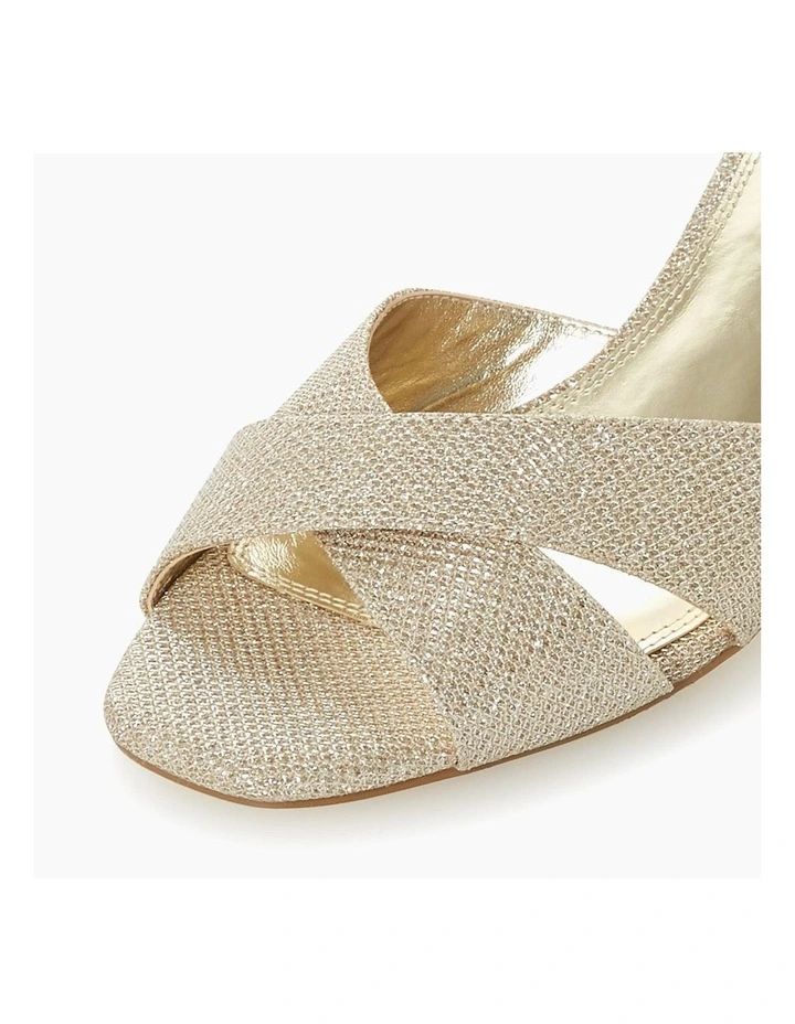 Cheapest β¨ Dune London Montanna Di π©΄ Sandals In Gold π― - Image 4