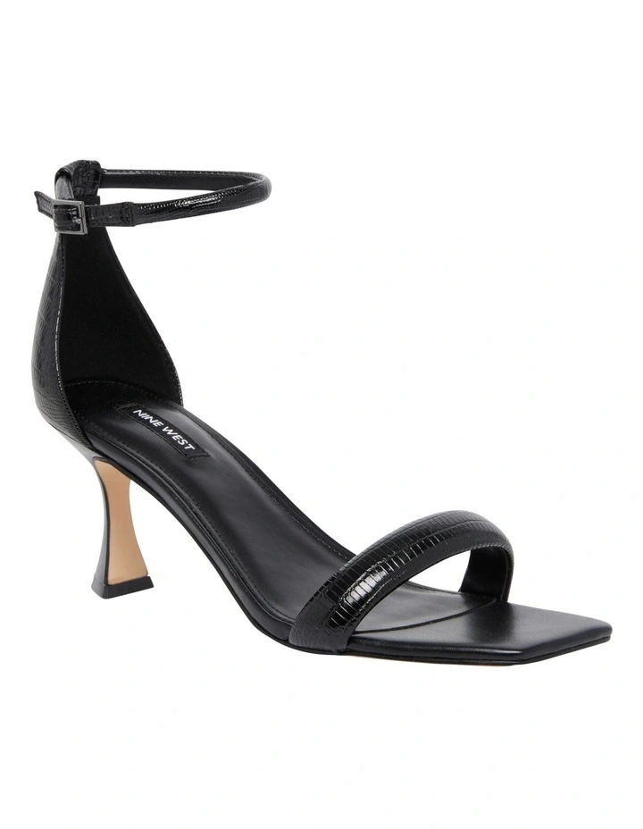 Best Pirce π Nine West Paxx π©΄ Sandals In Black β¨ - Image 2
