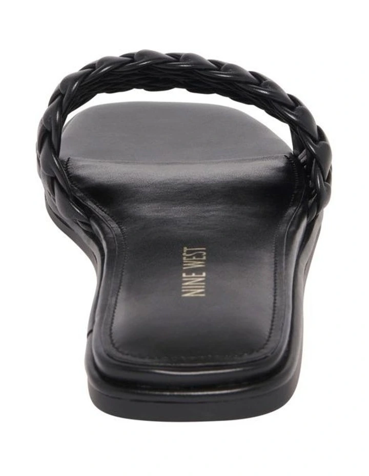 Flash Sale π Nine West Ohhi π©΄ Sandals In Black π - Image 4