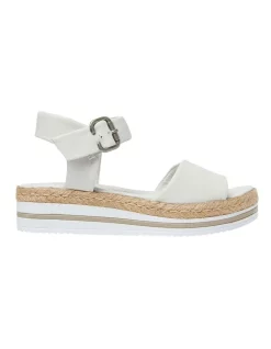 Cheapest β€οΈ Easy Steps Holiday White Glove π©΄ Sandals β€οΈ