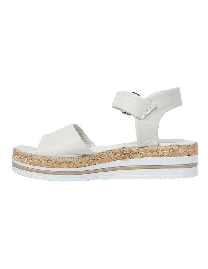 Cheapest β€οΈ Easy Steps Holiday White Glove π©΄ Sandals β€οΈ - Image 3