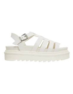 Brand new β Sandler Force White Smooth π©΄ Sandals π€©