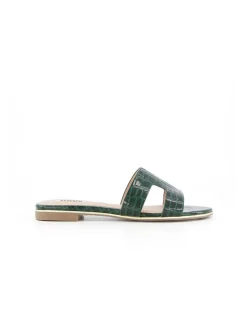 Best deal ✨ Dune London Looper 🩴 Sandals In Green 💯