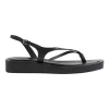 Best deal ❤️ Seed Heritage Nadia Flatform 🩴 Sandal In Black 🎉
