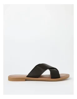 Budget 🥰 Miss Shop Alice 🩴 Sandal In Black 🛒