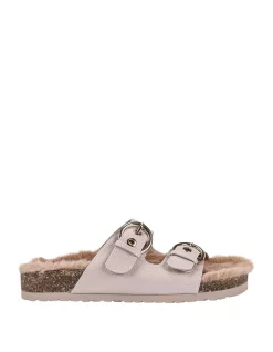 Budget 💯 Verali Xyla Blush Slide 😀