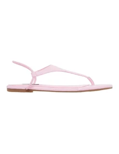 Budget 👍 Nine West Braydin 🩴 Sandals In Pink 🛒