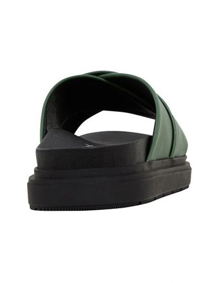 Wholesale π Hush Puppies Float π©΄ Sandal In Basil Green π - Image 5