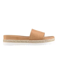 Discount 😉 Verali Declan Casual Slides In Caramel ⌛