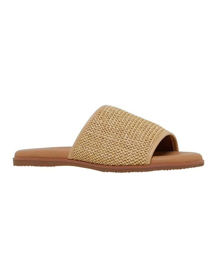 Buy β Hush Puppies Paradise Weave π©΄ Sandal In Light Tan π - Image 3
