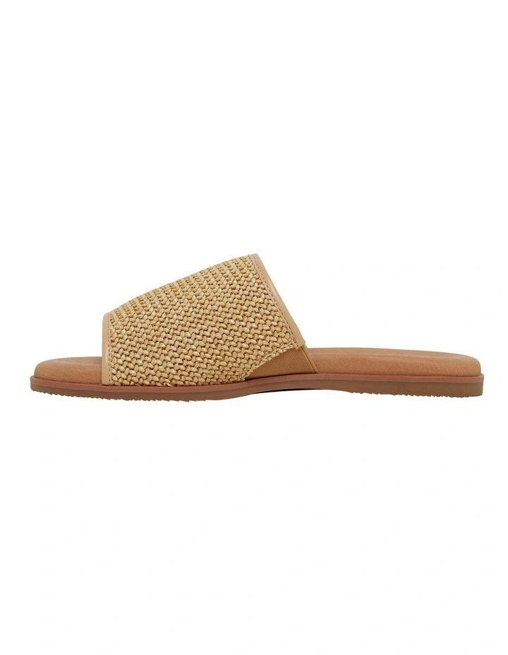 Buy β Hush Puppies Paradise Weave π©΄ Sandal In Light Tan π - Image 4
