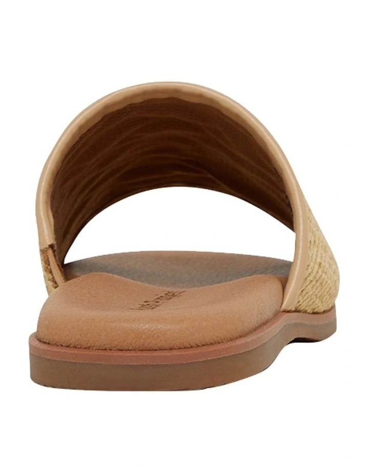 Buy β Hush Puppies Paradise Weave π©΄ Sandal In Light Tan π - Image 5