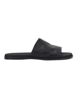 Cheap ✨ Hush Puppies Paradise Black 🩴 Sandal 🔔