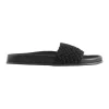 Best deal 👍 Seed Heritage Donna Crochet Slide In Black ✨