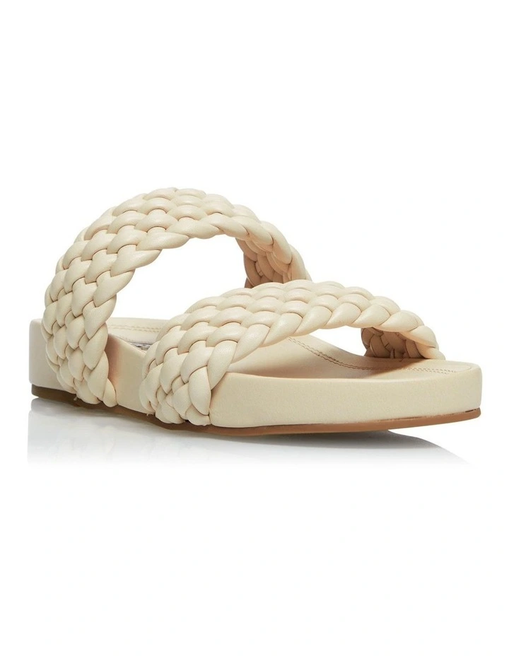 New β Dune London Laylow π©΄ Sandals In Ecru π₯ - Image 2