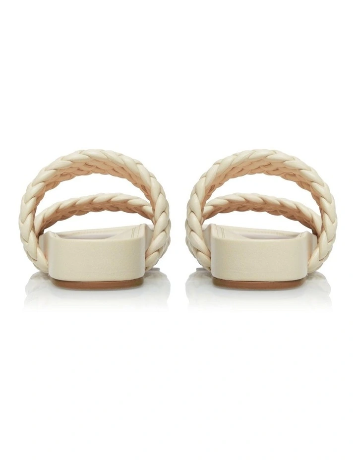 New β Dune London Laylow π©΄ Sandals In Ecru π₯ - Image 5