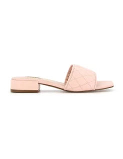 Best Pirce ๐ Dune London Linear Di ๐ฉด Sandals In Nude ๐ฅฐ