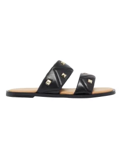Discount 🛒 Dune London Lorenza Di 🩴 Sandals In Black 👍