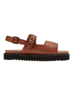 Best deal 👏 Oxford Lavern Strap 🩴 Sandals In Tan 🔥