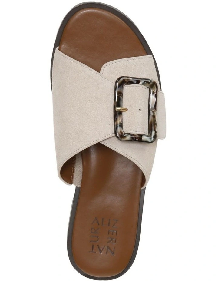 Cheap π ECCO Elevate Squared π©΄ Sandal In Brown β - Image 2