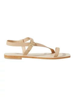 Brand new π€© Seed Heritage Lexi Leather π©΄ Sandal In Sand Beige π